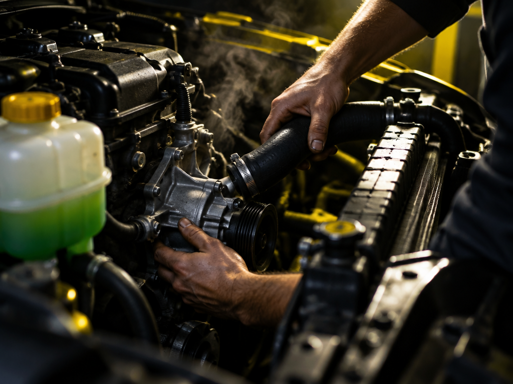 Radiators & Water Pumps