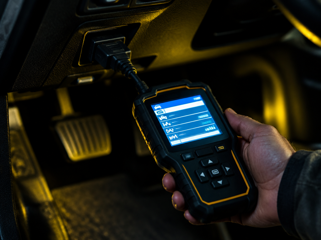 Sensors & Diagnostics